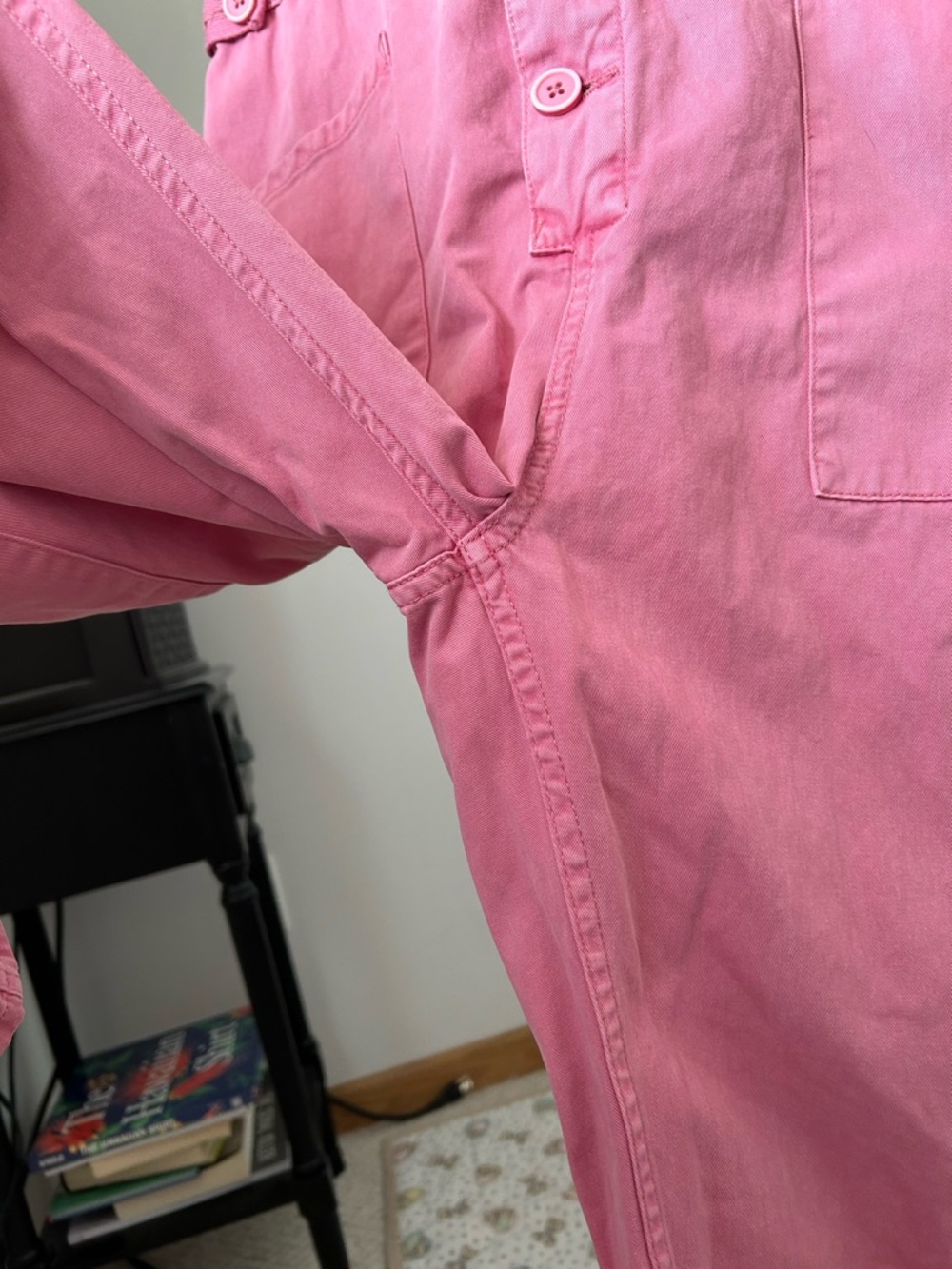 Pistola Grover Utility Coveralls Jumpsuit - Picture 5 of 9